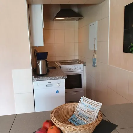 Schuback Apartment Groemitz
