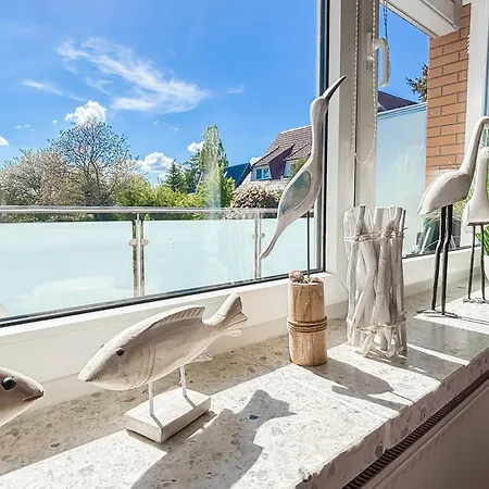 Apartment Schuback *