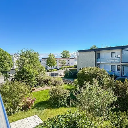 Apartment Schuback *