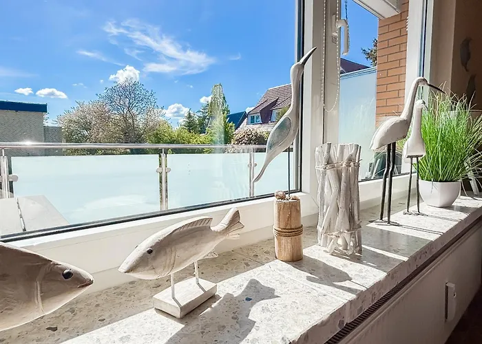 Appartement Schuback *