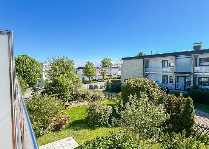 Appartement Schuback *