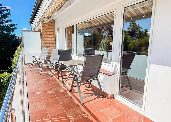 Appartement Schuback Grömitz